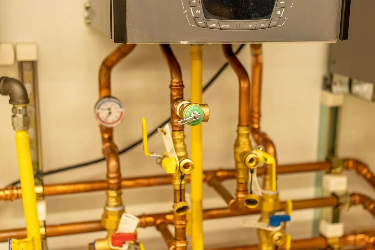 Licensed technician providing Sewer Cleanout for a homeowner in Ravena